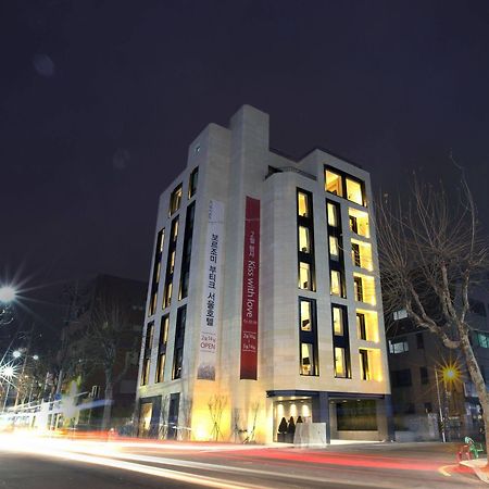 Borjomi Boutique Seoul Hotel Ngoại thất bức ảnh