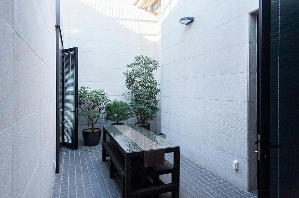 Borjomi Boutique Seoul Hotel Ngoại thất bức ảnh
