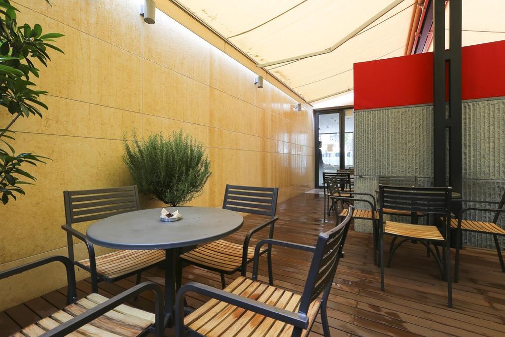 Borjomi Boutique Seoul Hotel Ngoại thất bức ảnh