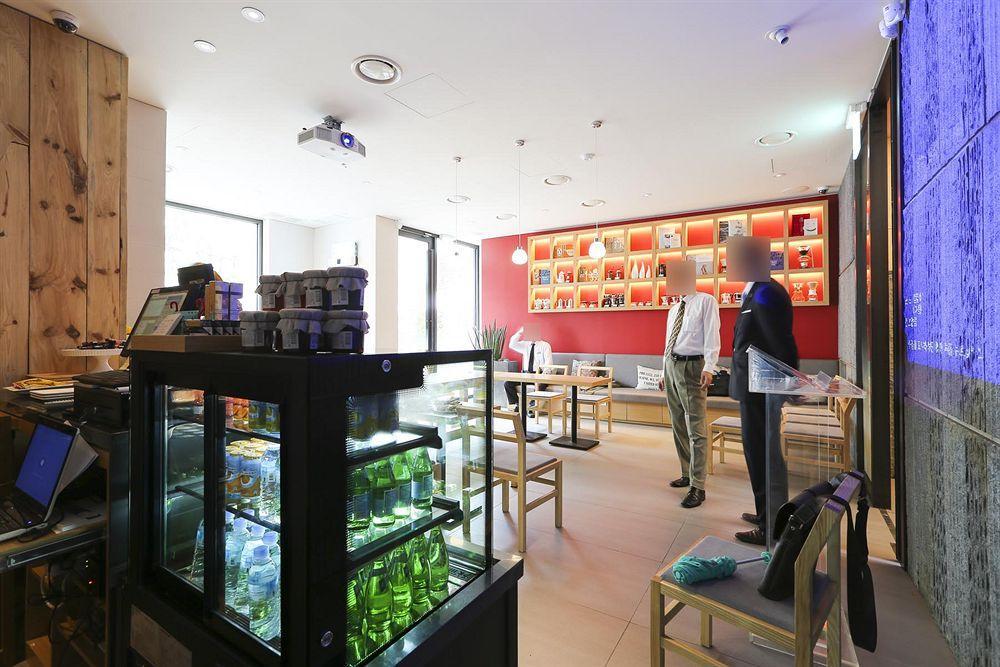 Borjomi Boutique Seoul Hotel Ngoại thất bức ảnh