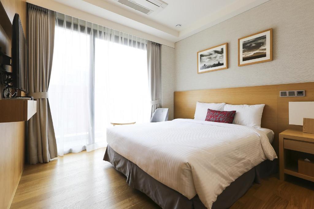 Borjomi Boutique Seoul Hotel Phòng bức ảnh