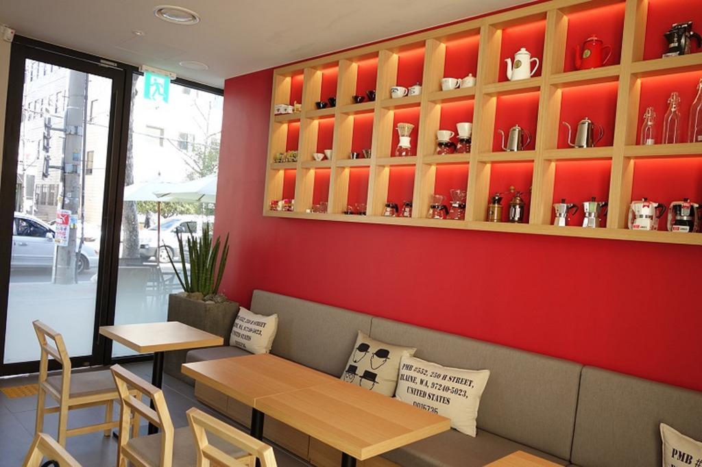 Borjomi Boutique Seoul Hotel Ngoại thất bức ảnh