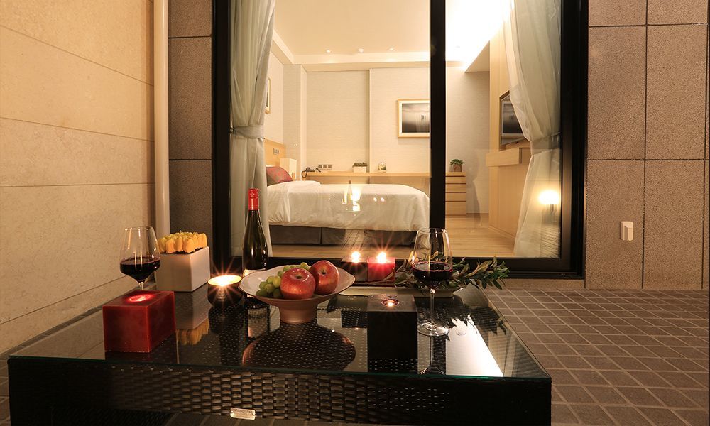Borjomi Boutique Seoul Hotel Ngoại thất bức ảnh