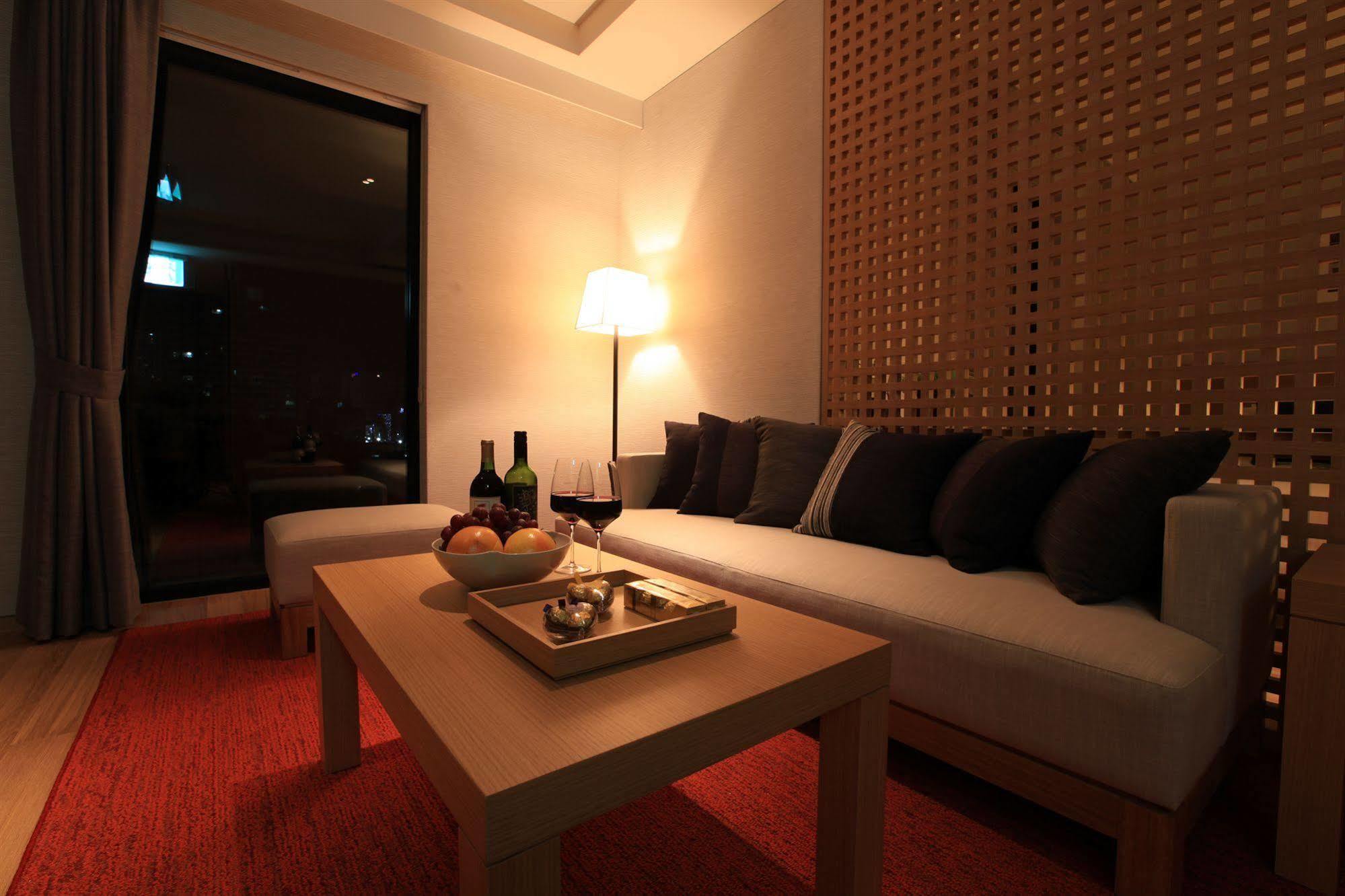 Borjomi Boutique Seoul Hotel Ngoại thất bức ảnh