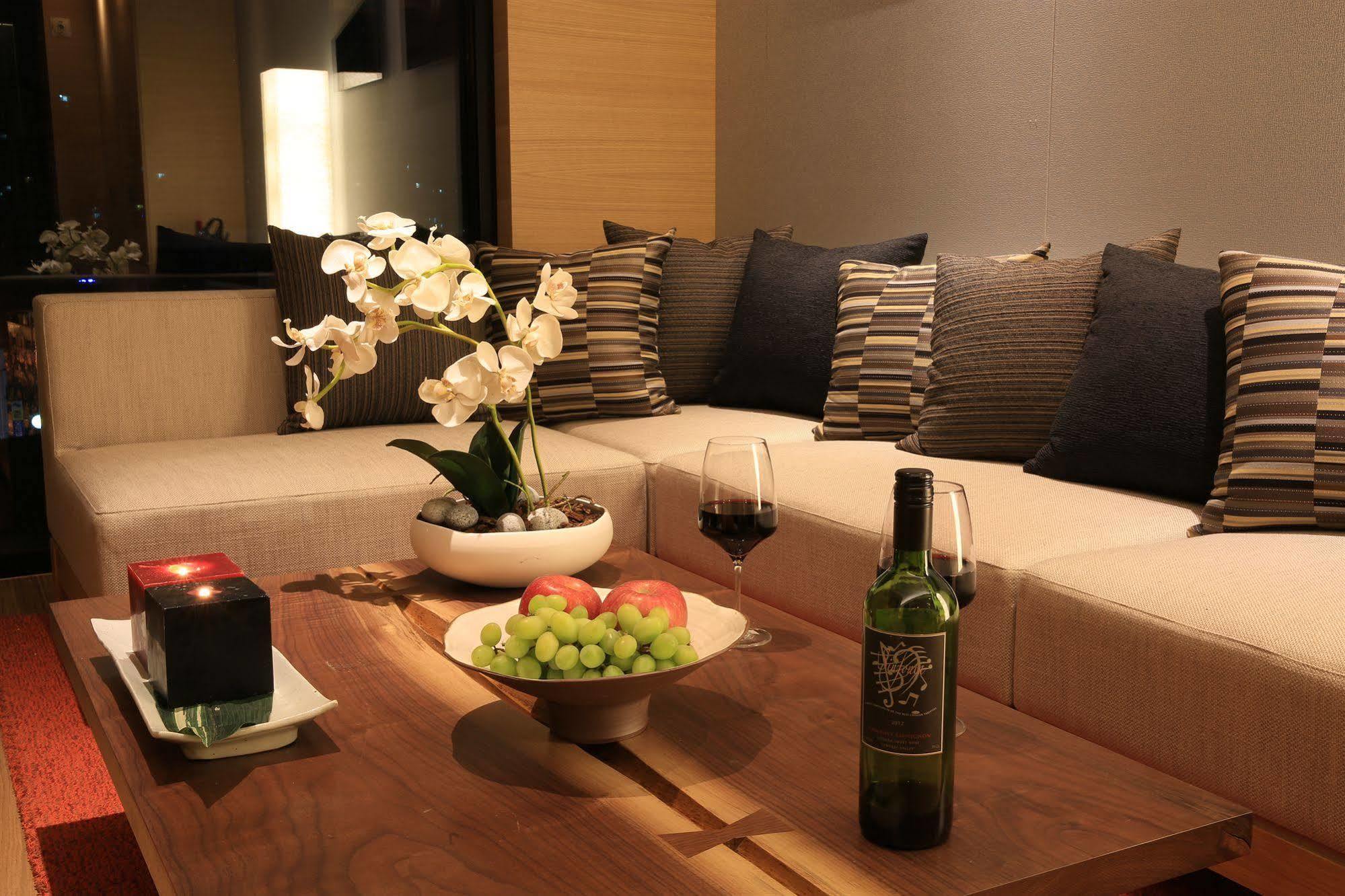 Borjomi Boutique Seoul Hotel Ngoại thất bức ảnh