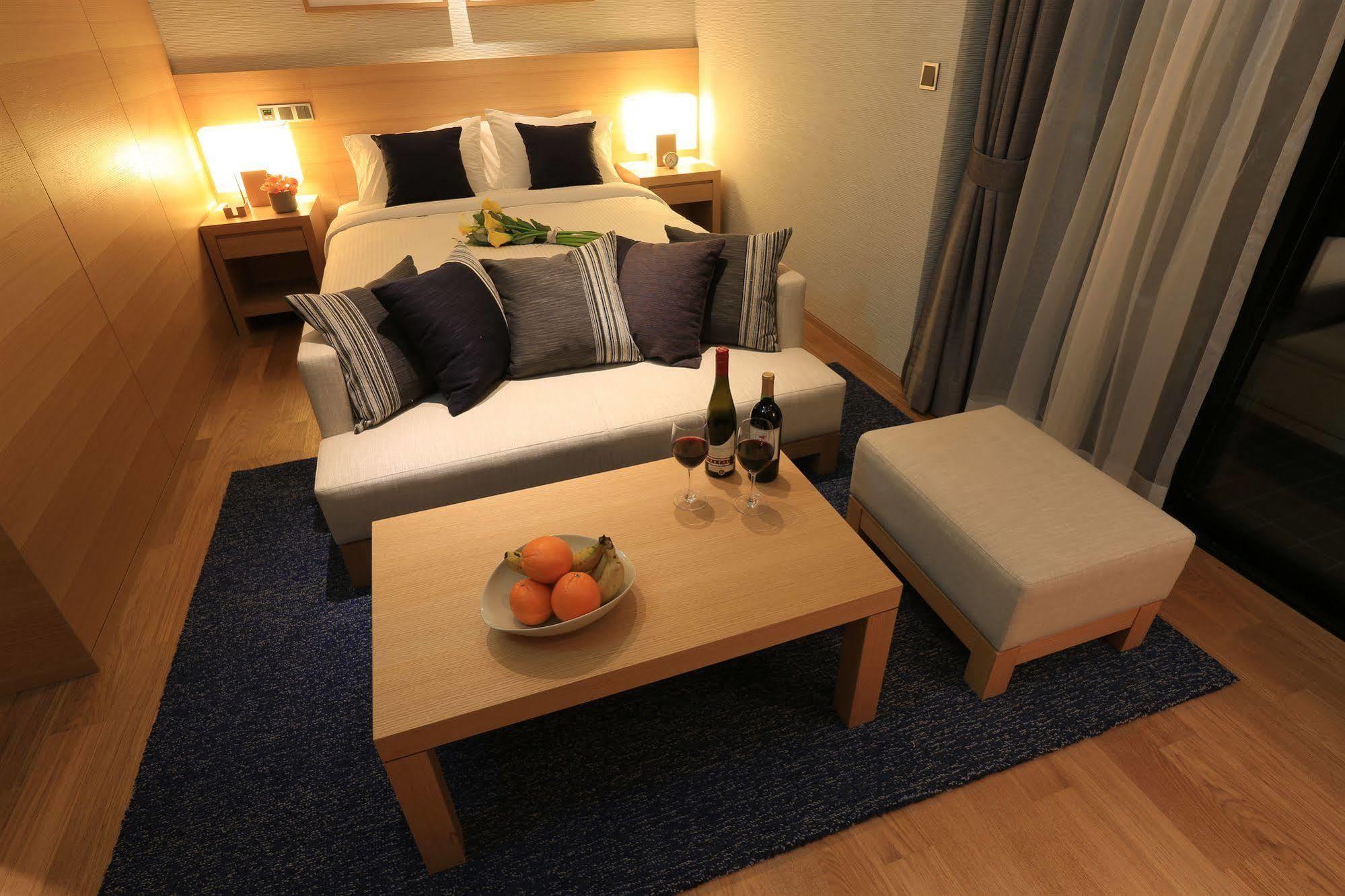 Borjomi Boutique Seoul Hotel Ngoại thất bức ảnh