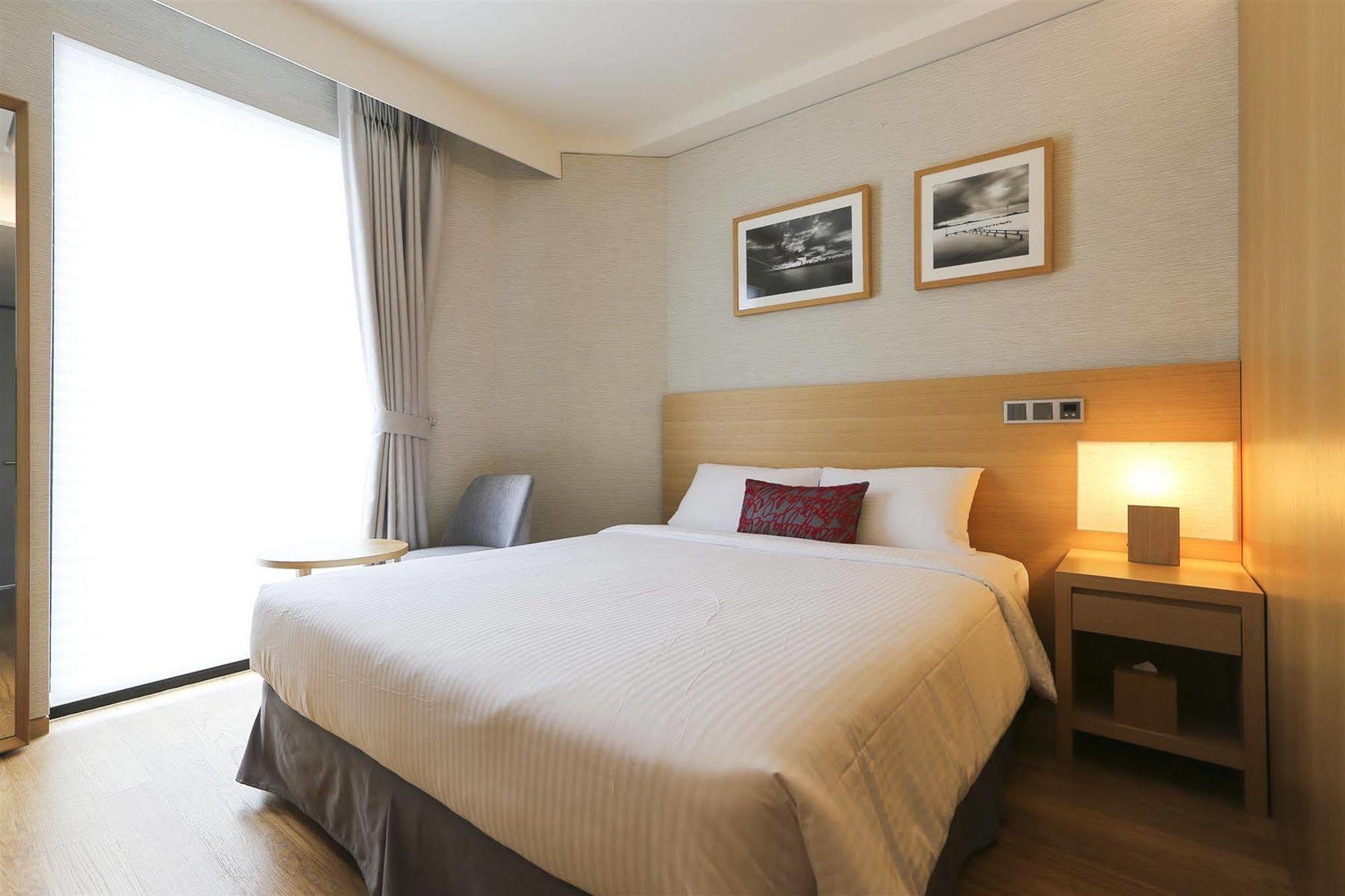 Borjomi Boutique Seoul Hotel Ngoại thất bức ảnh
