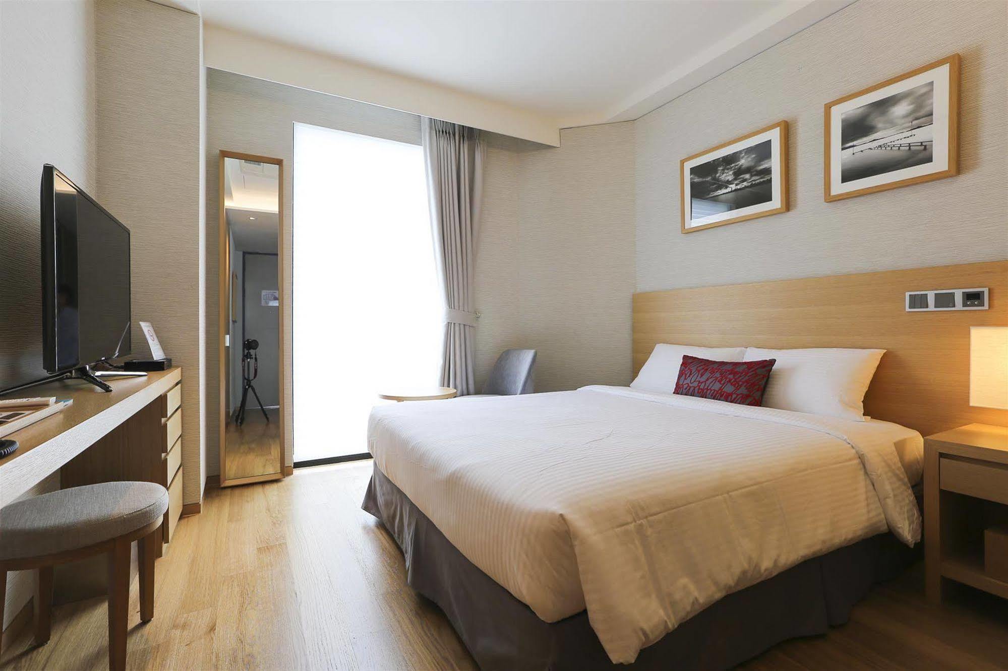 Borjomi Boutique Seoul Hotel Ngoại thất bức ảnh